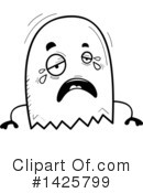Ghost Clipart #1425799 by Cory Thoman