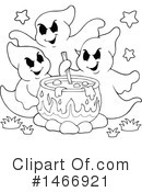 Ghost Clipart #1466921 by visekart