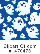 Ghost Clipart #1470478 by visekart