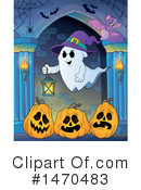 Ghost Clipart #1470483 by visekart