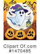 Ghost Clipart #1470485 by visekart