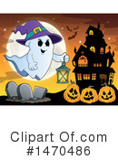 Ghost Clipart #1470486 by visekart