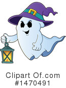 Ghost Clipart #1470491 by visekart
