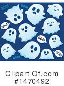Ghost Clipart #1470492 by visekart