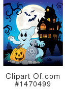 Ghost Clipart #1470499 by visekart