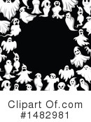 Ghost Clipart #1482981 by Vector Tradition SM
