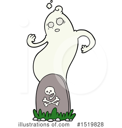Ghoul Clipart #1519828 by lineartestpilot
