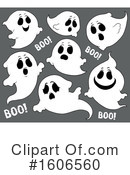 Ghost Clipart #1606560 by visekart