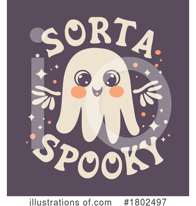 Spooky Clipart #1802497 by yayayoyo