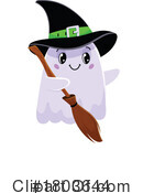 Ghost Clipart #1803644 by Vector Tradition SM