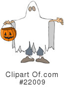 Ghost Clipart #22009 by djart