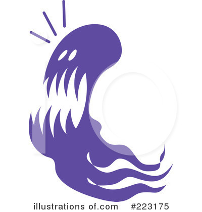 Ghost Clipart #223175 by Zooco