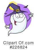 Ghost Clipart #226824 by Hit Toon