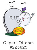 Ghost Clipart #226825 by Hit Toon