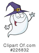 Ghost Clipart #226832 by Hit Toon