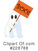 Ghost Clipart #228788 by Pushkin