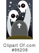 Ghost Clipart #86208 by mayawizard101