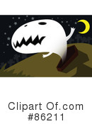 Ghost Clipart #86211 by mayawizard101