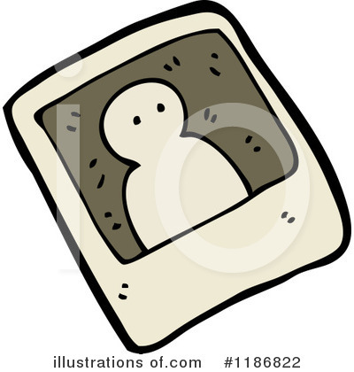 Royalty-Free (RF) Ghost Photo Clipart Illustration by lineartestpilot - Stock Sample #1186822