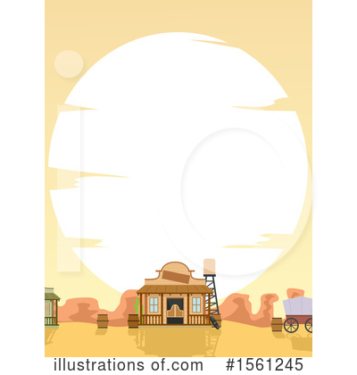 Sunset Clipart #1561245 by BNP Design Studio