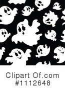 Ghosts Clipart #1112648 by visekart