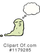 Ghoul Clipart #1179285 by lineartestpilot