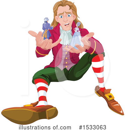 Royalty-Free (RF) Giant Clipart Illustration by Pushkin - Stock Sample #1533063