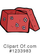 Gift Box Clipart #1233983 by lineartestpilot