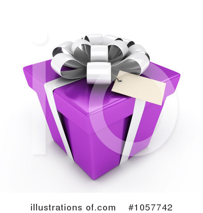 Royalty-Free (RF) Gift Clipart Illustration by BNP Design Studio - Stock Sample #1057742