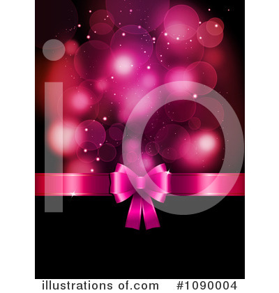 Ribbon Clipart #1090004 by KJ Pargeter