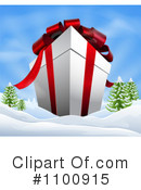Gift Clipart #1100915 by AtStockIllustration