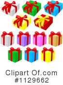 Gift Clipart #1129662 by dero