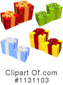 Gift Clipart #1131103 by dero