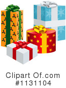 Gift Clipart #1131104 by dero