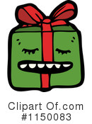 Gift Clipart #1150083 by lineartestpilot