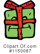 Gift Clipart #1150087 by lineartestpilot