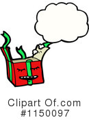 Gift Clipart #1150097 by lineartestpilot