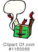 Gift Clipart #1150099 by lineartestpilot