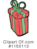 Gift Clipart #1150113 by lineartestpilot