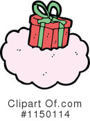 Gift Clipart #1150114 by lineartestpilot