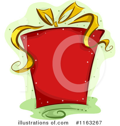 Christmas Gifts Clipart #1163267 by BNP Design Studio