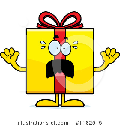 Royalty-Free (RF) Gift Clipart Illustration by Cory Thoman - Stock Sample #1182515