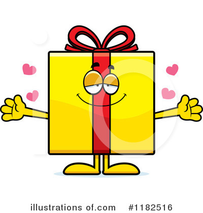 Royalty-Free (RF) Gift Clipart Illustration by Cory Thoman - Stock Sample #1182516
