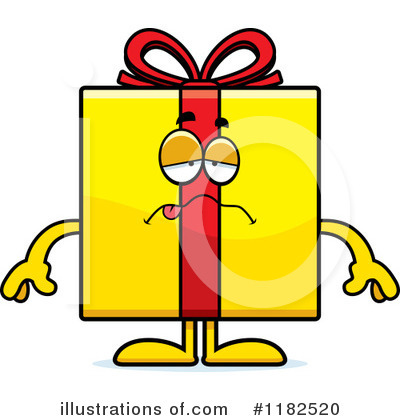 Present Clipart #1182520 by Cory Thoman
