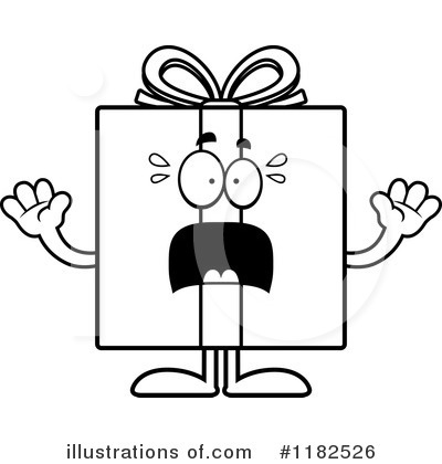 Royalty-Free (RF) Gift Clipart Illustration by Cory Thoman - Stock Sample #1182526