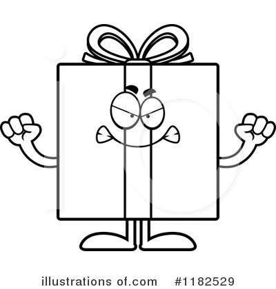Royalty-Free (RF) Gift Clipart Illustration by Cory Thoman - Stock Sample #1182529