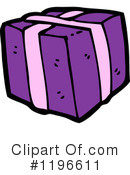 Gift Clipart #1196611 by lineartestpilot