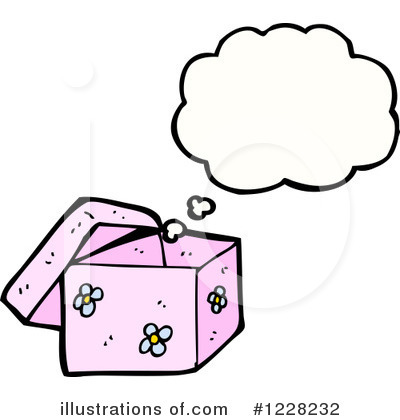 Royalty-Free (RF) Gift Clipart Illustration by lineartestpilot - Stock Sample #1228232