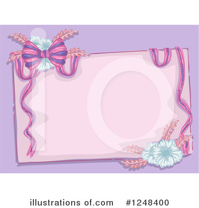 Lace Clipart #1248400 by BNP Design Studio