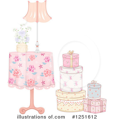 Birthday Present Clipart #1251612 by BNP Design Studio